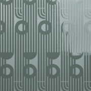 Rewind Wallcovering - Seafoam