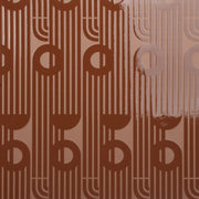 Rewind Wallcovering - Terracotta