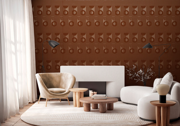 Rewind Wallcovering