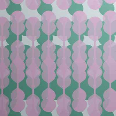 Tricks Wallcovering - Green