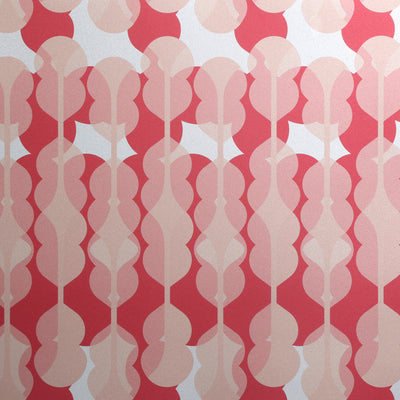 Tricks Wallcovering - Pink