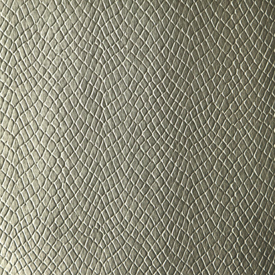 Reptile Wallcovering - Rhodium