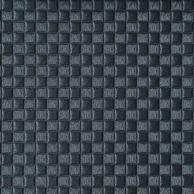 Squares Wallcovering - Dark Pewter