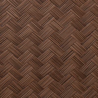 Umber Weave Wallcovering