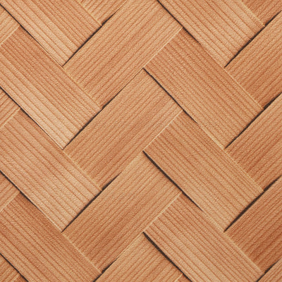 Basket Weave Wallcovering