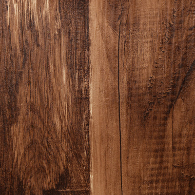 Rustic Walnut Wallcovering