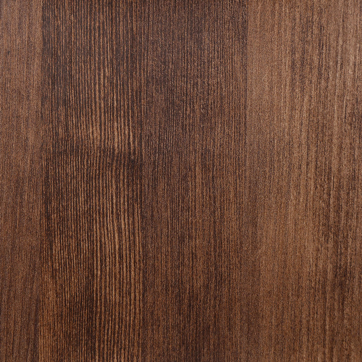 Dark Walnut Wallcovering