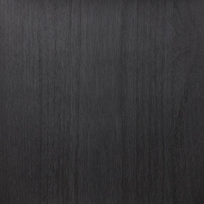 Charcoal Woodgrain Wallcovering