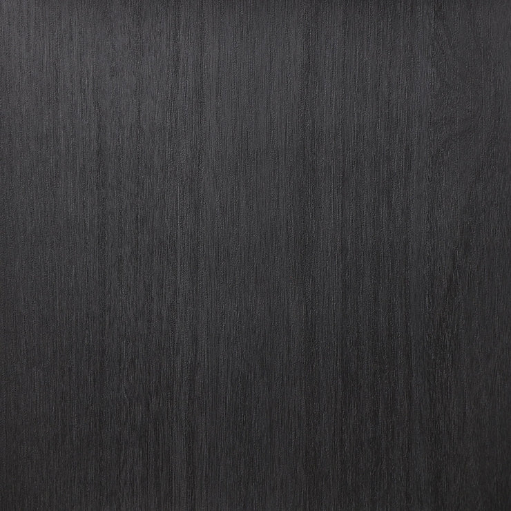 Charcoal Woodgrain Wallcovering