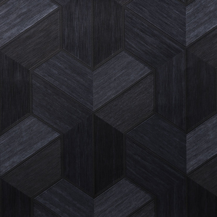 Wood Inlay Wallcovering