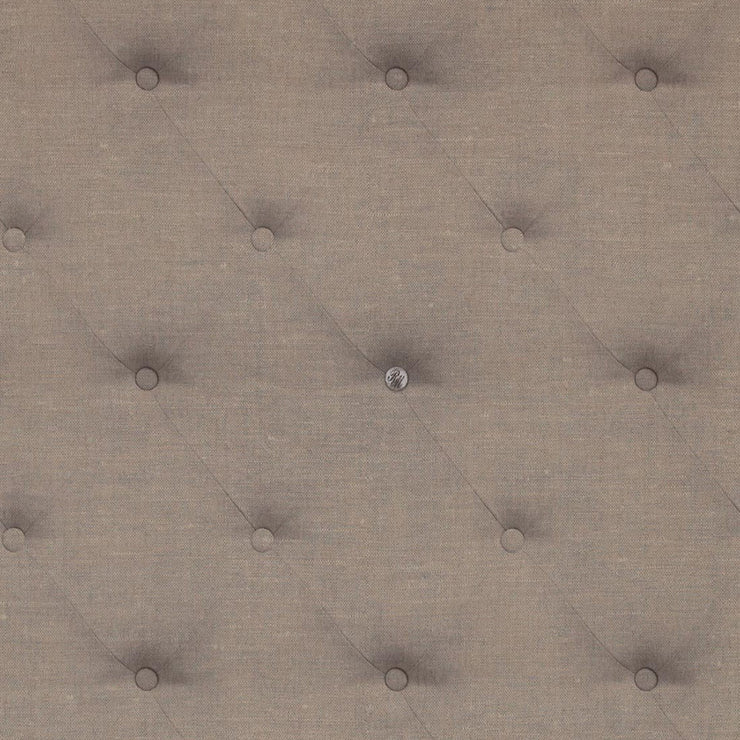 Tufted - Brown Wallpaper