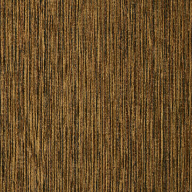 Faux Grasscloth - Brown Wallpaper