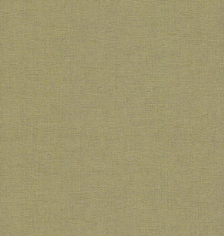 Gesso Weave Wallpaper - Moss Green Wallpaper