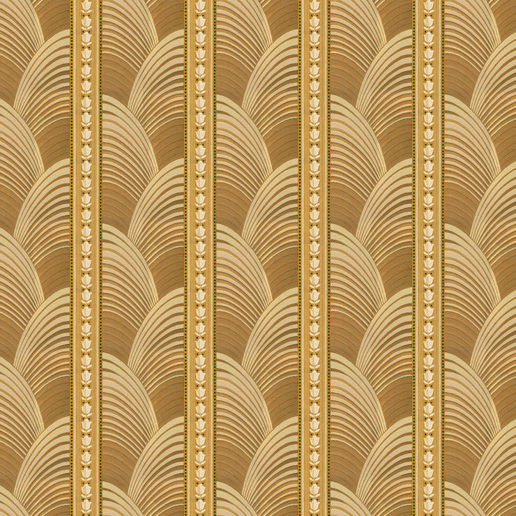 Erté - Ritz Wallpaper