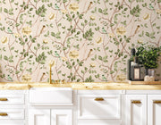 Pleasance Wallcovering