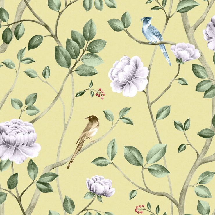 Pleasance - Spring Wallpaper