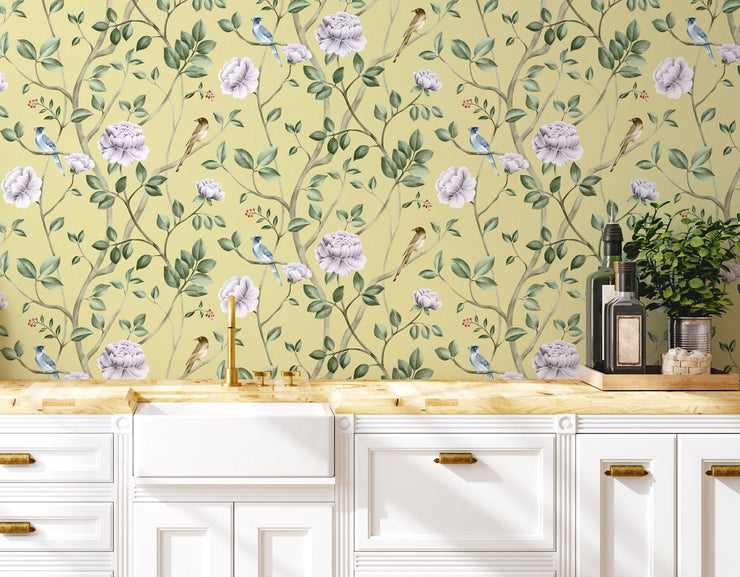 Pleasance Wallcovering