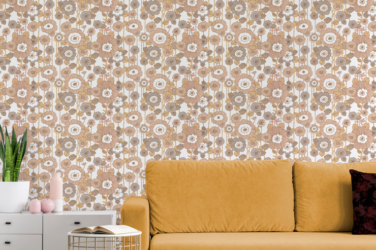 Twiggy Wallcovering