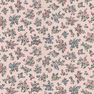 Rosy Posy Wallpaper