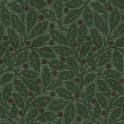 Mulberry Lane Wallpaper