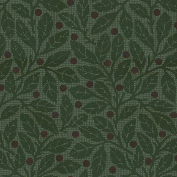 Mulberry Lane Wallpaper