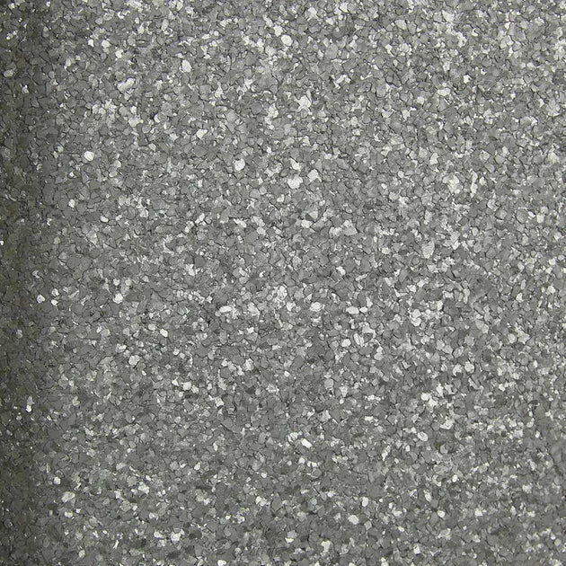 Small Silver Mica Chips Wallcovering | Astek