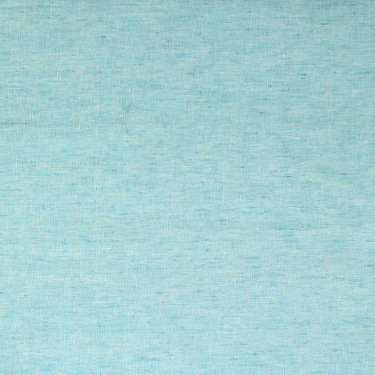 Powder Blue Linen Wallcovering Wallpaper